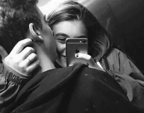 عکس عاشقانه بدون متن لبالب