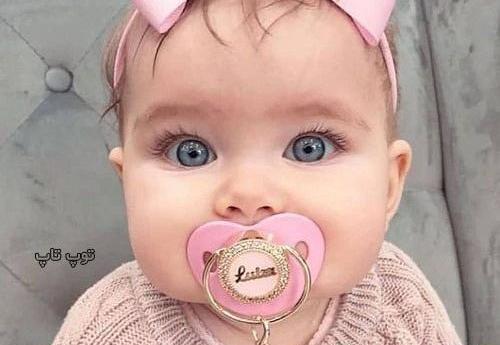 عکس هایی از نی نی کوچولو