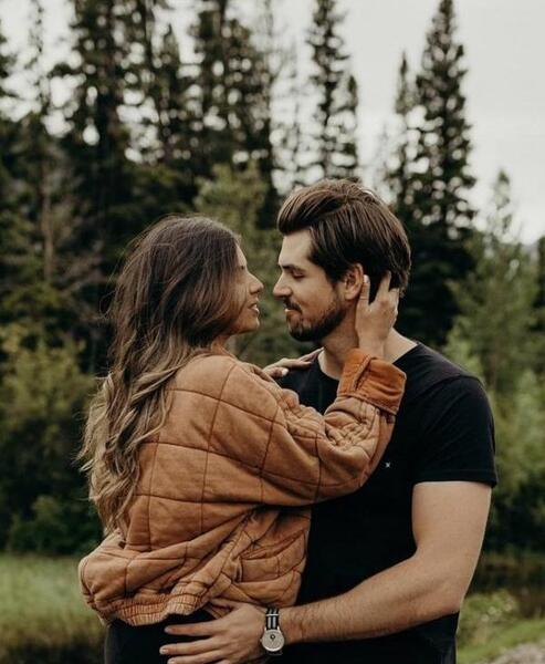 عکس عاشقانه بدون متن دو نفره