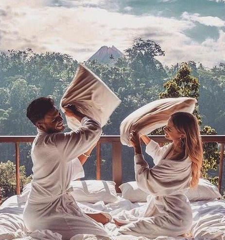 عکس عاشقانه صبح بدون متن