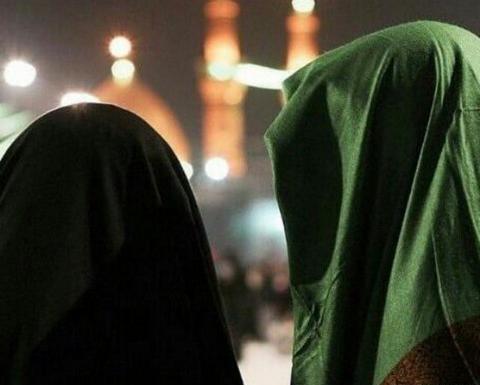 عکس پسر مذهبی ریش دار
