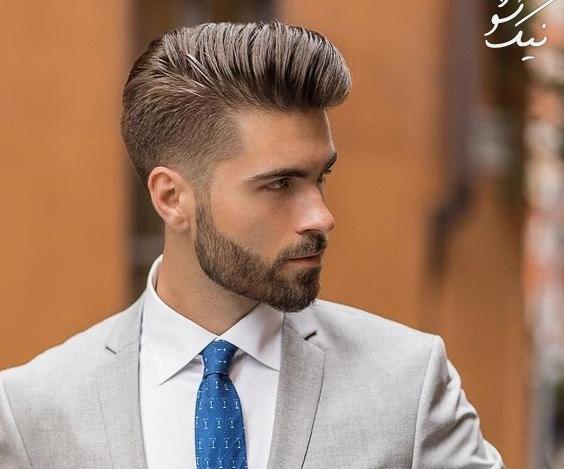 عکس پسر مذهبی ریش دار