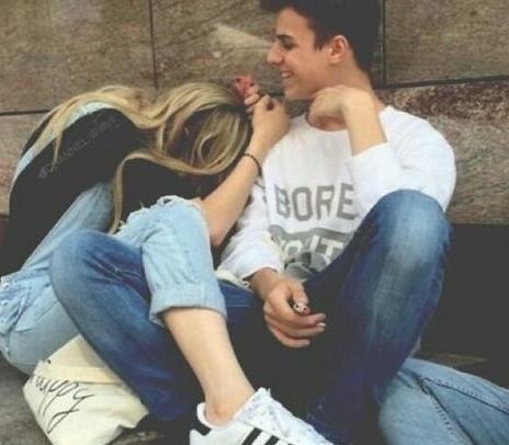 عکس عاشقانه نودی
