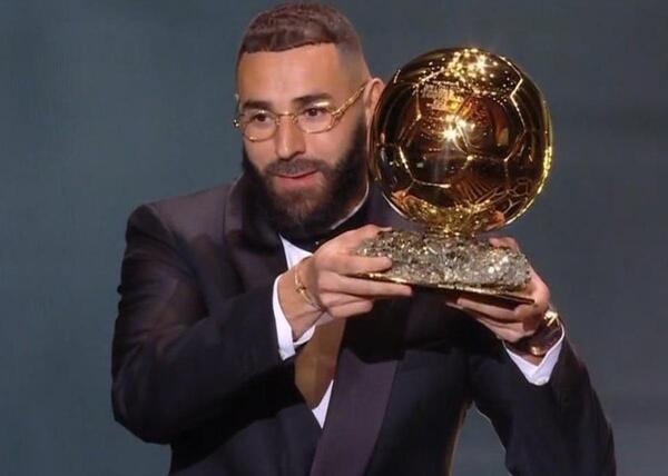 عکس رئال مادرید و کریم بنزما
