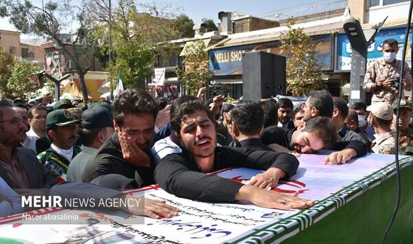 عکس شهید غلامرضا بامدی