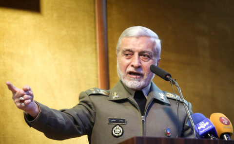 عکس درجه سرتیپ دوم