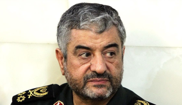 عکس درجه سرتیپ دوم