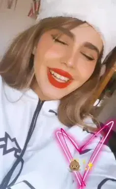 عکس آیدا دابسمش