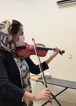 عکس هانیه گل محمدی