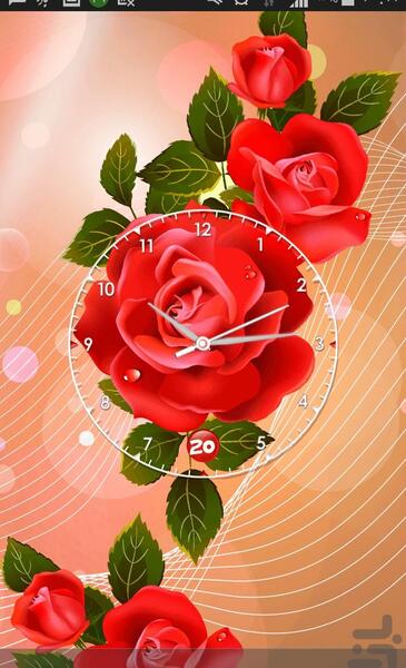 عکس ساعت هوشمند تصویر زمینه