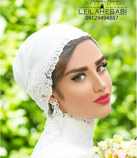 عکس سلفی هانیه غلامی