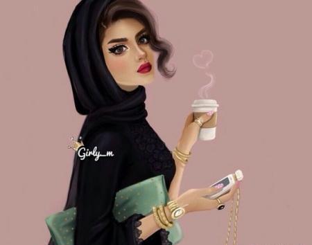 عکس شیک دخترونه تلگرام