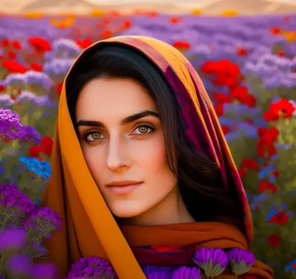 عکس دخترانه جذاب ایرانی