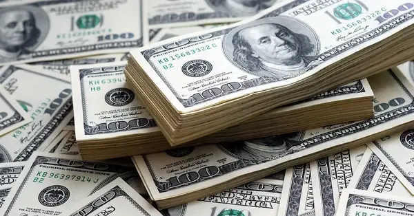 عکس دلار برای بک گراند