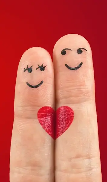 عکس بک گراند ست عاشقانه