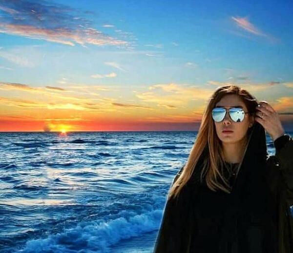 عکس سارا قریشی