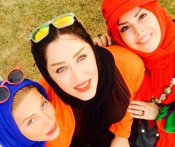 عکس سارا قریشی