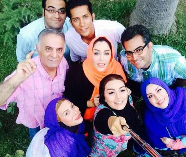 عکس سارا قریشی
