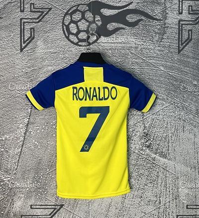 عکس پیراهن رونالدو النصر