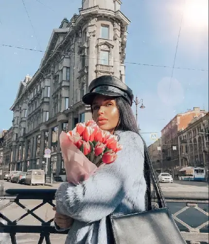 عکس دخترانه جذاب و شیک برای روبیکا