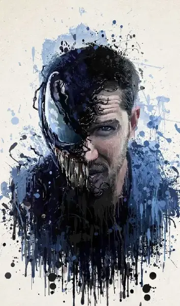 عکس پس زمینه ونوم