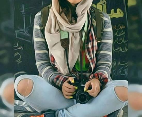 عکس پروفایل دخترانه جذاب و زیبا
