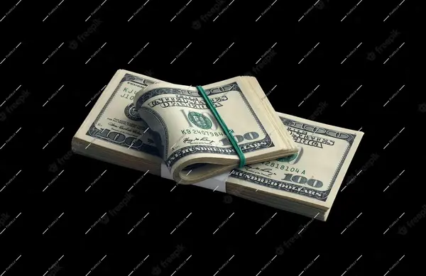 عکس دلار زمینه