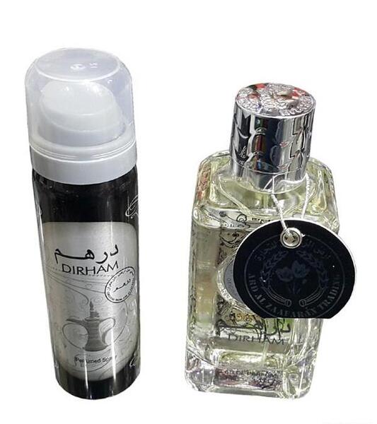 عکس عطر درهم