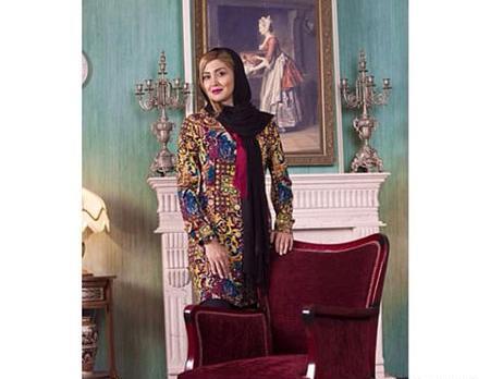 عکس دختر ایرانی با قیافه معمولی