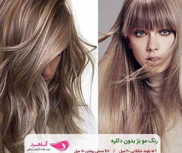عکس رنگ بژ