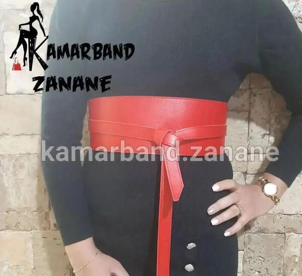 عکس کمربند مجلسی زنانه