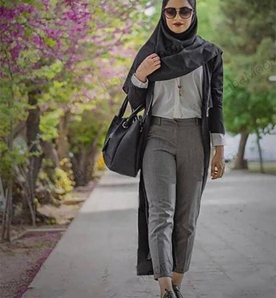 عکس تیپ جذاب دخترانه