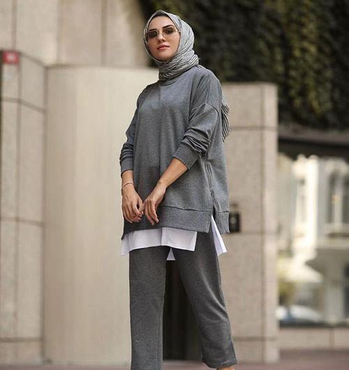 عکس تیپ جذاب دخترانه