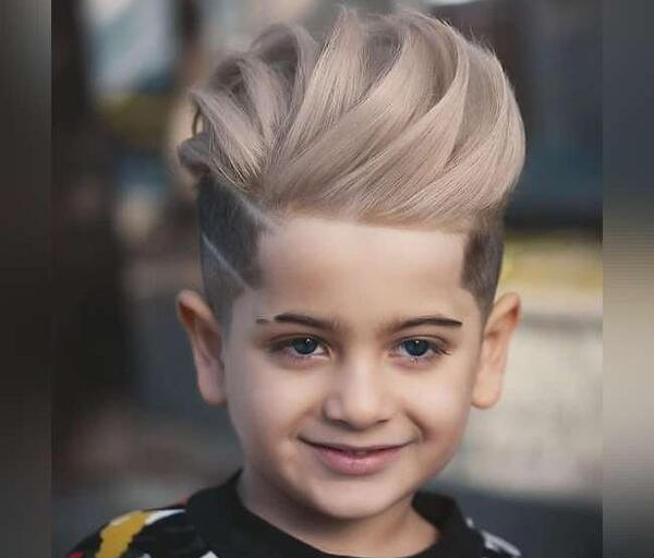 عکس مدل مو نوجوان
