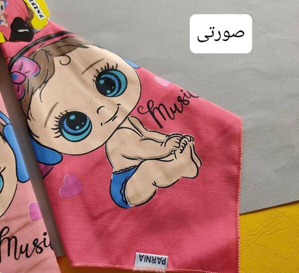 عکس دستمال سر نوزادی