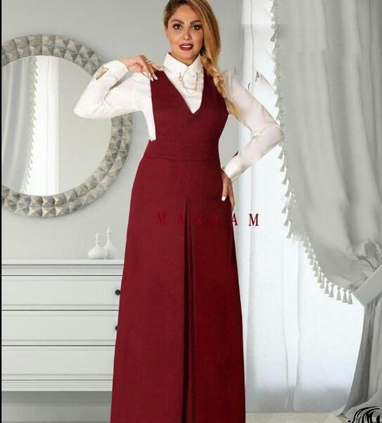 عکس سارافون پیلی دار