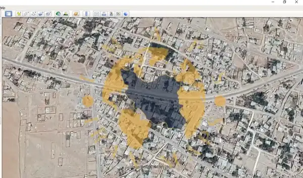عکس هوایی رایگان
