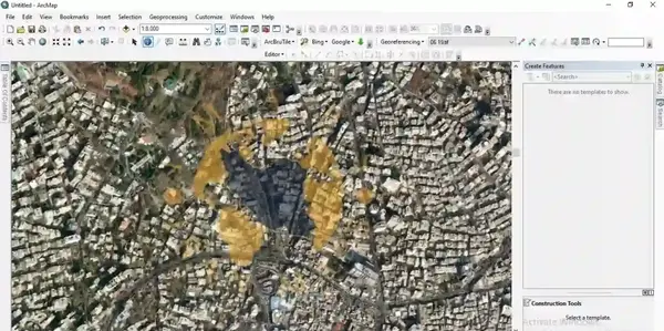 عکس هوایی رایگان