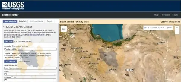 عکس هوایی رایگان