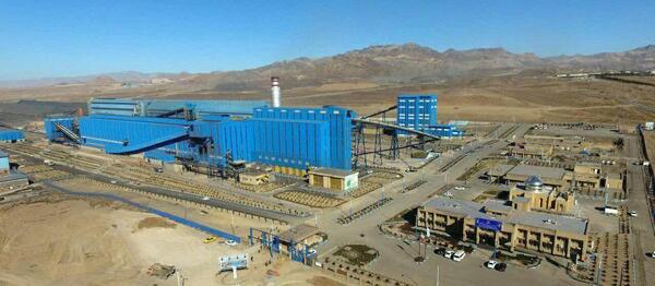 عکس هوایی خواف