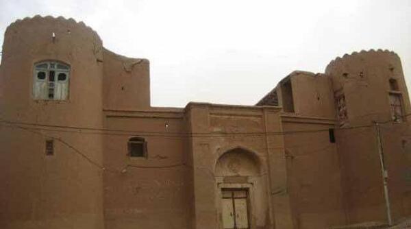 عکس هوایی خواف
