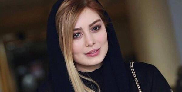 عکس مهدی طارمی در کنار سحر قریشی