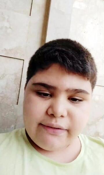 عکس سعید والکور و مدگل