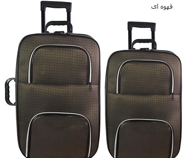 عکس ست چمدان