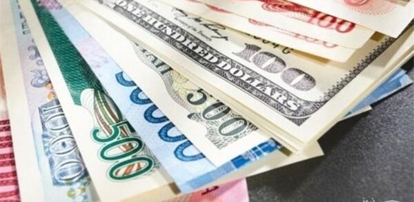 عکس دلار دولتی