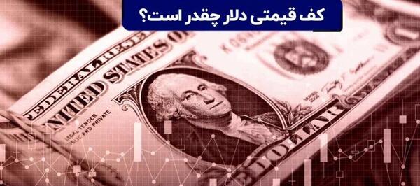 عکس دلار دولتی