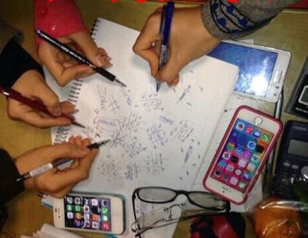 عکس کاپشن احمدی نژاد