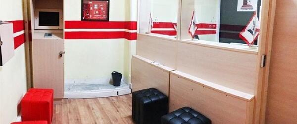 عکس ترسناک ترین اتاق فرار