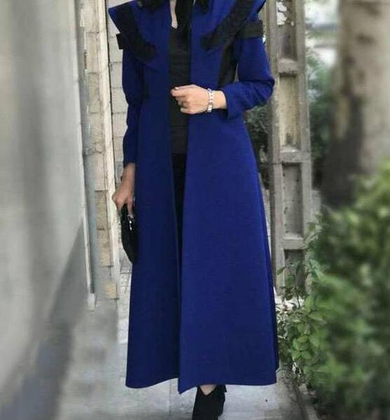 عکس رنگ آبی کاربنی