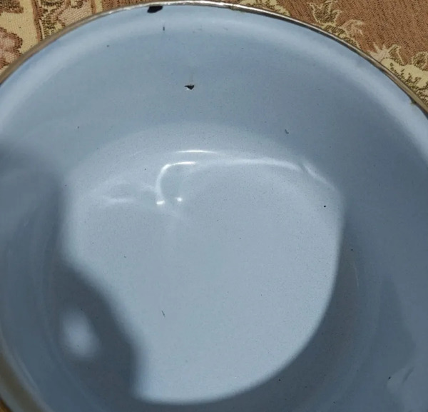 عکس رنگ آبی کاربنی